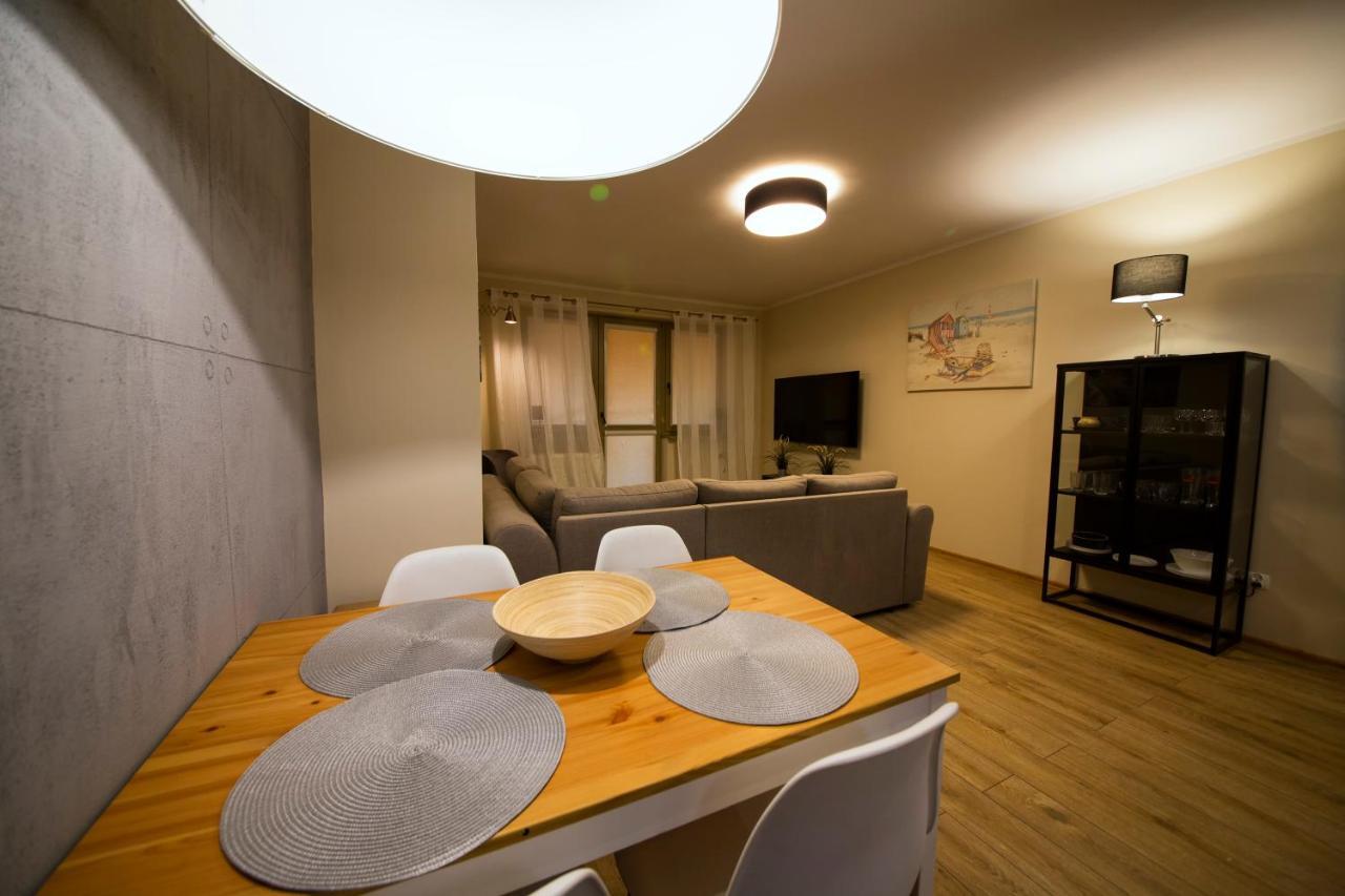 Wyspa Uznam - Apartamenty Zdrojowa Świnoujście Extérieur photo