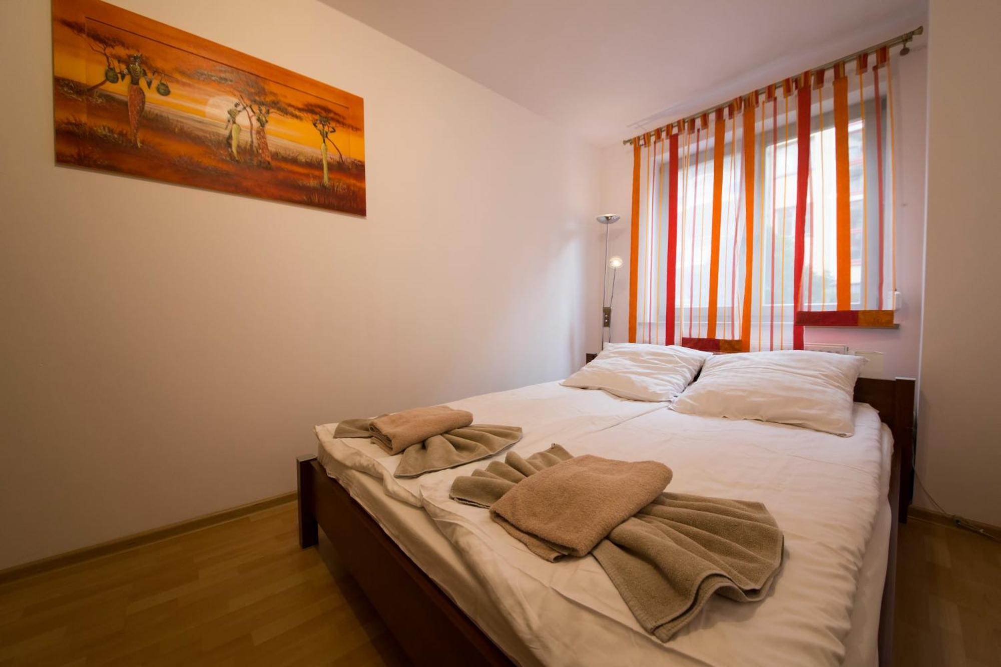 Wyspa Uznam - Apartamenty Zdrojowa Świnoujście Chambre photo