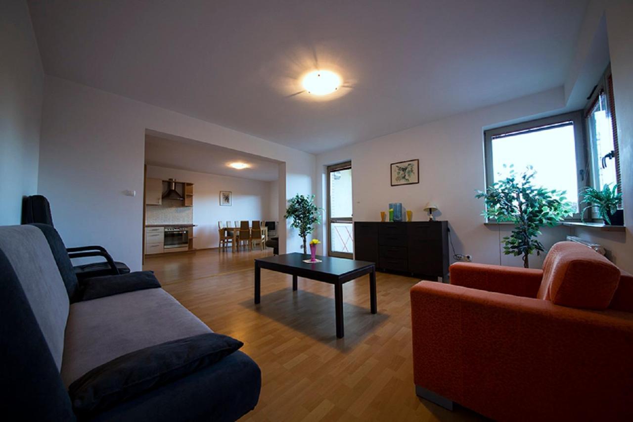 Wyspa Uznam - Apartamenty Zdrojowa Świnoujście Extérieur photo