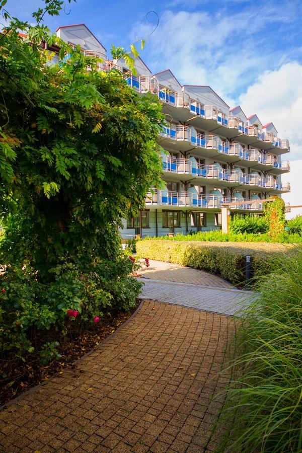 Wyspa Uznam - Apartamenty Zdrojowa Świnoujście Extérieur photo